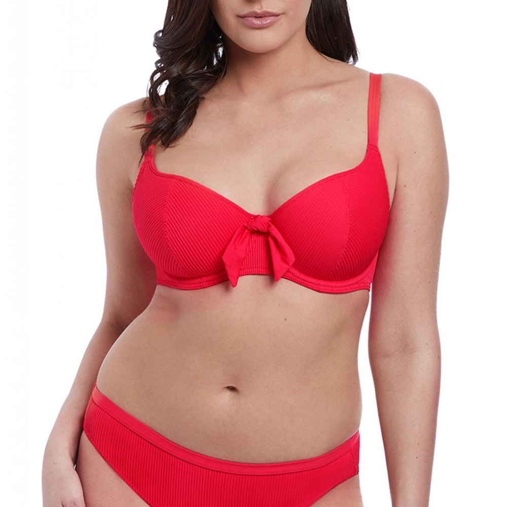 Freya Nouveau Bikini Top AS6700 in Red